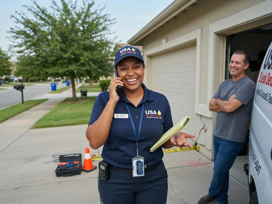 Slab Leak Repair Daleville, VA FAQs